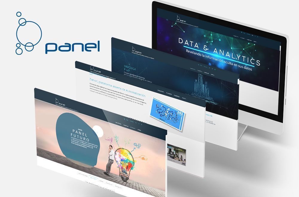 Panel Sístemas Informáticos – Creación Inteligente de software, sistemas y servicios TI.