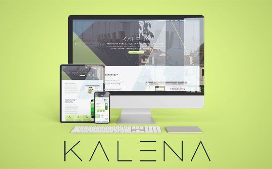 KALENA espacios
