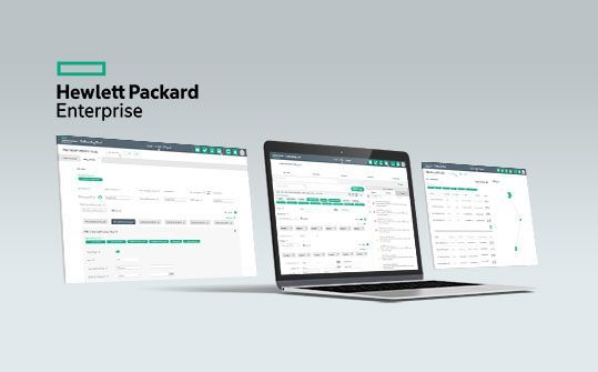Hewlett Packard Enterprise